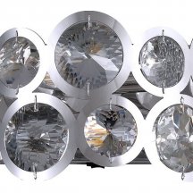 Настенный светильник Arte Lamp Sarah A1062AP-2CC