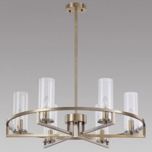 Потолочная люстра iLamp Evolution 6806-6 QGD