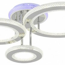 Потолочная светодиодная люстра Escada Venus 10297/3LED BL