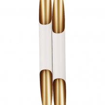 Бра Crystal Lux SONATA AP4 WH