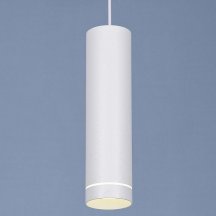 Подвесной светильник Elektrostandard DLR023 12W 4200K белый матовый