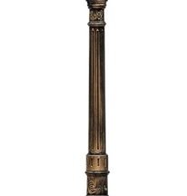 Наземный фонарь Oasis_Light ROMA L 95210LB/18/E7 Gb