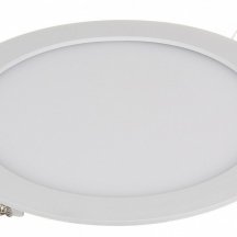 Встраиваемый светодиодный светильник Elektrostandard DLR003 18W 4200K 4690389081873