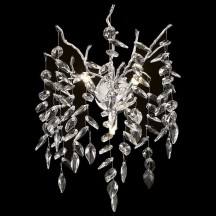 Бра с выключателем Wertmark Damiana WE184.03.201