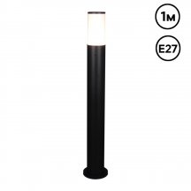 Уличный светильник Reluce 09984-0.7-001JH 1.0M E27 BK RLOS