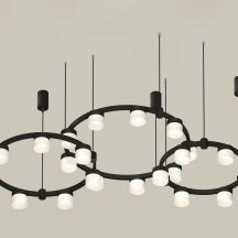 Подвесная люстра Ambrella light XR XR92092210