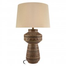 Настольная лампа Loft IT Peru 10525T