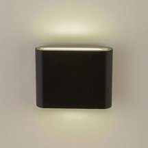 Архитектурная подсветка AM Group AM243 AM243-2X5W BK 4000K