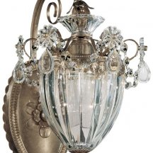 Бра с выключателем Schonbek Bagatelle 1240-23