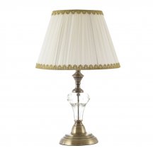 Интерьерная настольная лампа LED4U L9916 AB