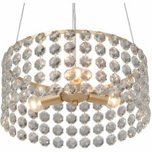 Потолочная люстра Vitaluce V5329-8/3S