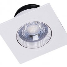 Точечный светильник Reluce 81110-9.0-001 LED5W WT