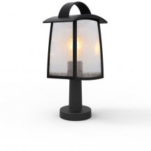 Наземный фонарь Oasis Light UNITE 2736-400 Bl