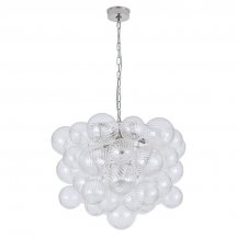 Люстра NEWPORT 3850/73 C nickel