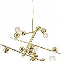 Люстра для натяжных потолков Indigo Saldo V000333