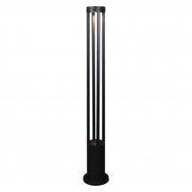 Ландшафтный светодиодный светильник Reluce 09958-0.7-001JH 1,0M LED7W BK RLOS