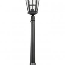 Наземный фонарь Oasis Light ALBORG 79707 Bl