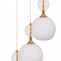 Подвесной светильник MW-Light Крайс 657013003