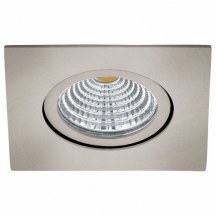 Встраиваемый светодиодный светильник Eglo Saliceto 98304