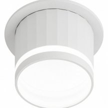 Встраиваемый светильник Эра DK111 WH Б0058430