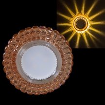 Точечный светильник Reluce 11056-9.0-001LD MR16+LED3W TEA