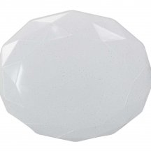 Светильник потолочный светодиодный ЭРА Классик без ДУ SPB-6 Slim Sparkle 18W-6,5K 6500 Б0069786