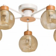 Люстра на штанге De City Альфа 16 324018505