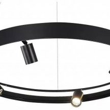 Подвесной светильник iLedex Vision 2060-D600 BK