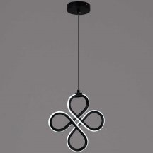 Люстра подвесная Reluce 05670-0.9-01 BK