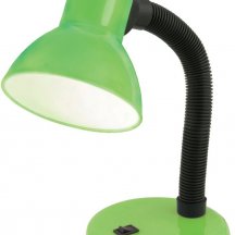 Интерьерная настольная лампа Uniel TLI-224 Light Green. E27