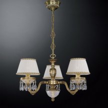 Элитная подвесная люстра Reccagni Angelo  L.6500/3