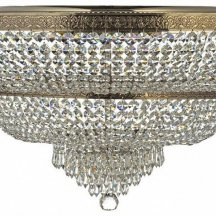 Потолочная люстра Arti Lampadari Santa Gold Santa E 1.8.60.600 N