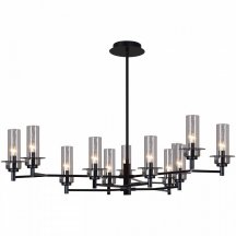 Подвесная люстра Illumico IL2216-12PLS-24 HIGHBALL