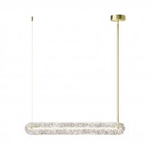 Потолочная люстра Frostum MOD439PL-L20BSK