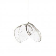 Подвесной светильник 7379P 7379P/1 gold/clear