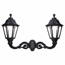 Настенный фонарь уличный Fumagalli Noemi E35.181.000.AXH27