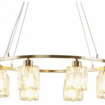 Подвесная люстра Moderli Prismique V11685-8P