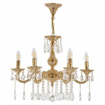 Подвесная люстра Bohemia Ivele Crystal AL7801 AL78101/6/175 A GW