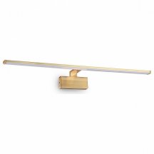 Подсветка для картин Ideal Lux Alma AP 20W Ottone Satinato