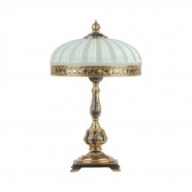 Интерьерная настольная лампа  7539T/3 PB