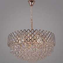 Подвесная люстра Reluce 00995-0.4-800 MX GD