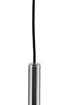 Подвесной светильник Newport NORA 7232/S mat.black smokey