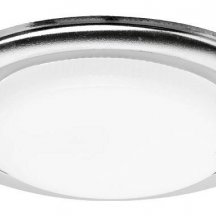 Встраиваемый светильник Luminarte LDL-GX53 LDL-GX53/01CH