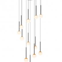 Подвесной светильник Lucide CALINA  24404/84/30