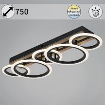 Люстра для натяжных потолков Reluce  00330-0.3-3+2