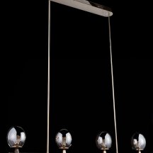 Подвесная люстра Nancy LE3053/4L GD