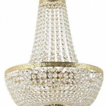 Подвесная люстра для гостиной Arti Lampadari  castellana E 1.5.40.100 G