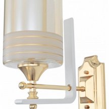 Бра Florentia-6087 306087/1W Wh/Gd