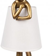 Интерьерная настольная лампа Loft IT Lapine 10315/A White