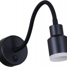 Настенный светильник Reluce 86202-9.2-001MN LED5W BK